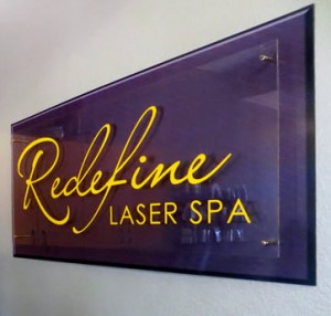 Redefine Spa Facial Leader