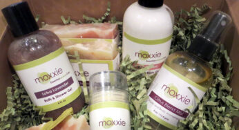 All Lathered Up About Moxxie Soap