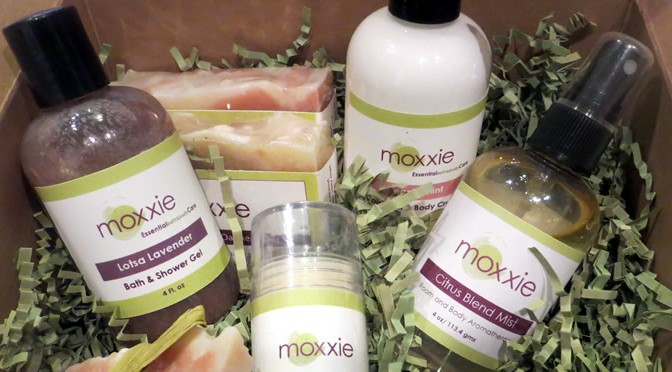 Moxxie Soap Review
