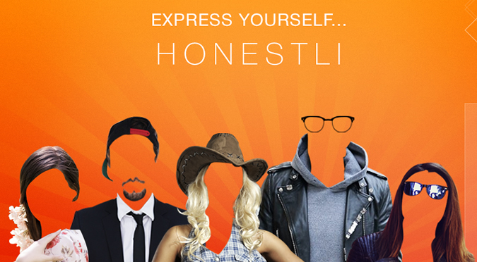 Honestli App For Anonymous Opinion Sharing