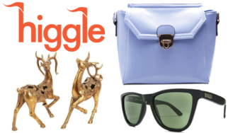 Happy Your Holiday Shopping with Higgle