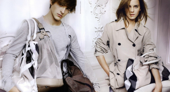 Celebrities Who Wear Burberry Brit