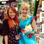 Fan Fest Feature - Rainbow Brite Cosplay