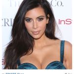 Kim Kardashian Instagram Makeup