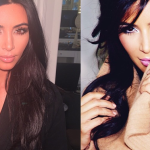 Kim Kardashian Instagram Feature