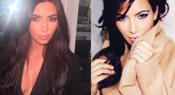 Kim Kardashian’s Best Makeup Pics on Instagram