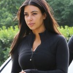 Kim Kardashian Without Makeup 6