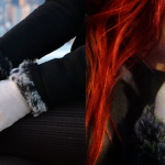 Moon Cats Gloves