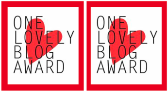 Sassy Dove Got The 2015 One Lovely Blog Award!