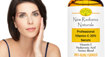 New Radiance Naturals Vitamin C Serum Review