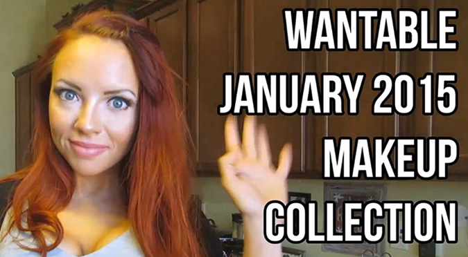 Wantable Makeup January 2015 Collection Feature 2Wantable Makeup January 2015 Collection Feature 2