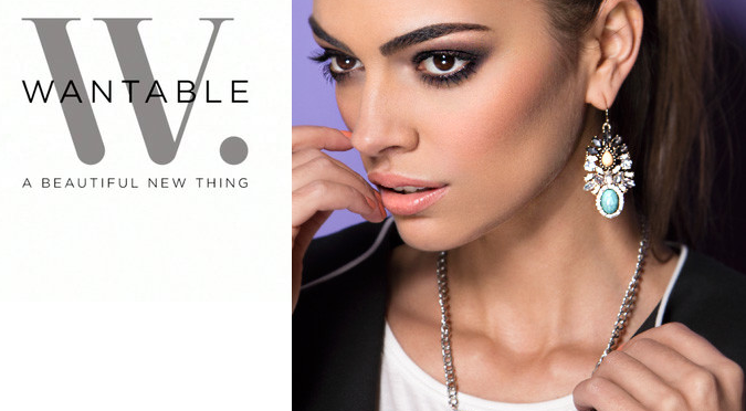 Wantable Makeup January 2015 Collection Feature