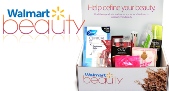 #WalmartBeauty Winter Beauty Box