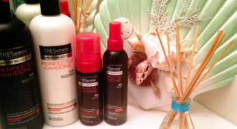 Styling The Perfectly unDone Beach Waves