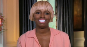 NeNe Leakes With A Sia Haircut… Is A Thing That Happened.