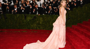 Taylor Swift’s Met Gala Beauty & Fashion