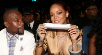 Rihanna’s BET Awards Nails: Bringing French Back