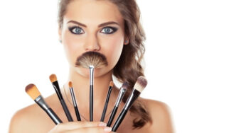 How To Clean Your Makeup Brushes