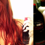 tresemme perfectly undone feature sea salt spray