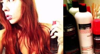 Making (Beachy) Waves with TRESemmé Perfectly (Un)Done