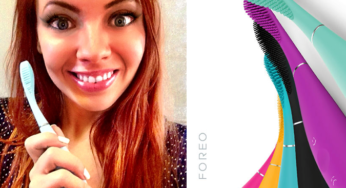 A Toothbrush That’s More Stylish Than You Are: FOREO ISSA