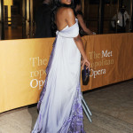 Metropolitan Opera Kerry Washington Ombre Gown