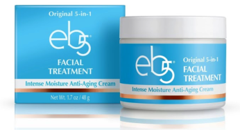 eb5 Skincare Intense Moisture Anti-Aging Cream Review + Giveaway