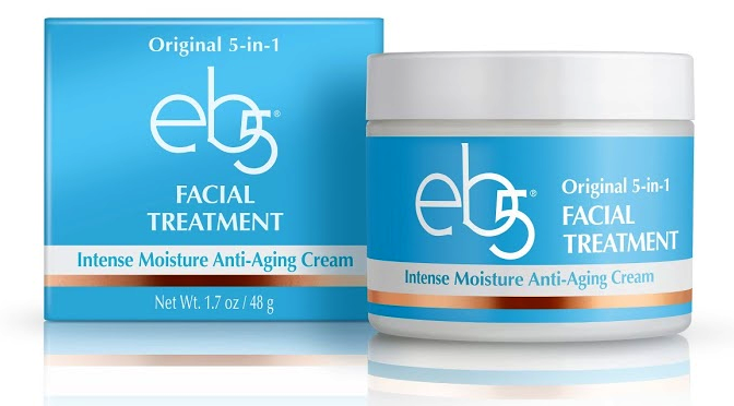 eb5 skincare review + giveaway
