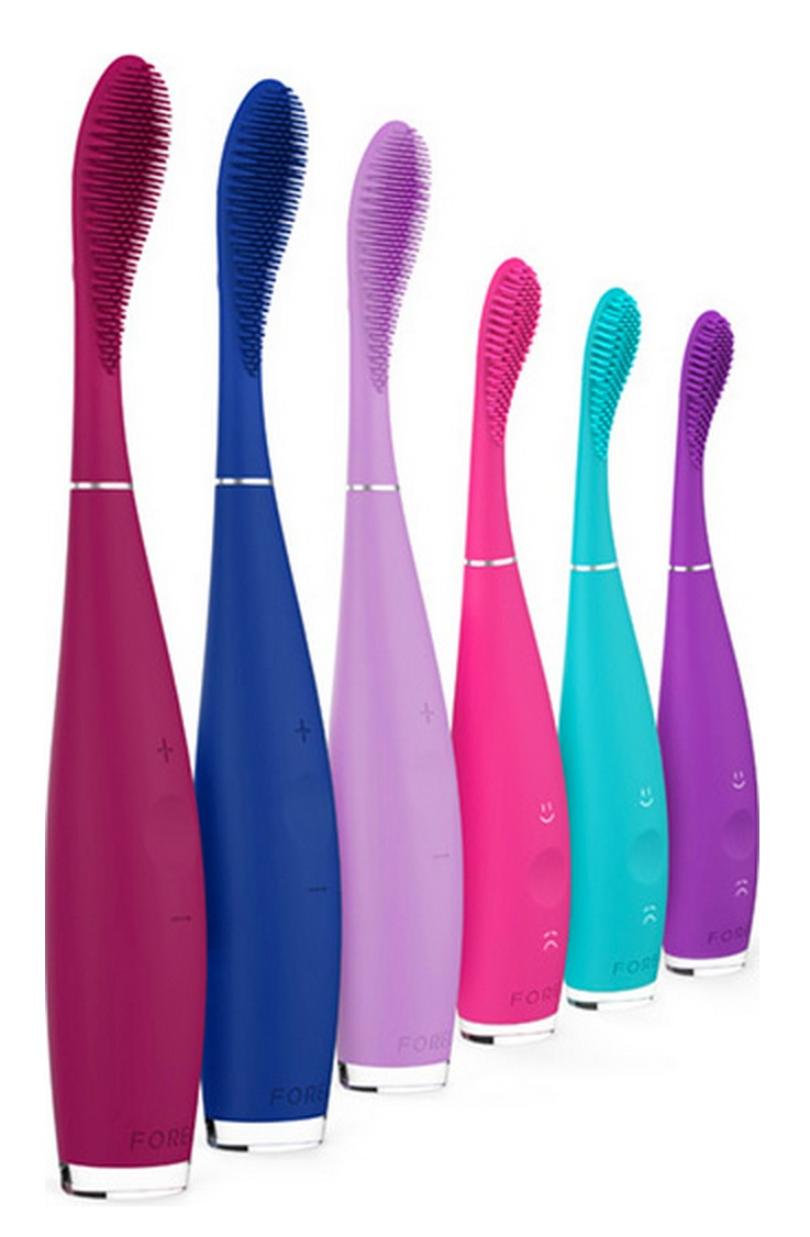 foreo issa electric toothbrush review