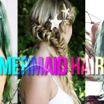 mermaid beauty feature mermaid hairstyles