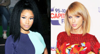 When Taylor Swift & Nicki Minaj Fight, We All Somehow Both Win & Lose.