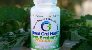 oral probiotics feature