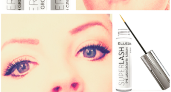 Get Killer Lashes with SUPERlash Eyelash Growth Serum