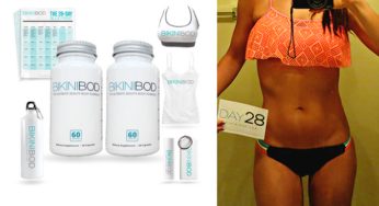 Take the BikiniBOD Challenge #myBikiniBOD