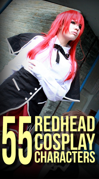 Rias-Gremory-Redhead-Cosplay-Characters
