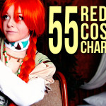 55 Redhead Cosplay Characters