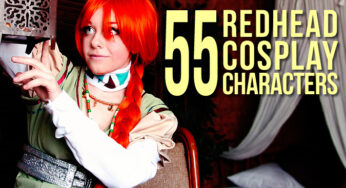 Redhead Cosplay Character Ideas – 55 Of Them!