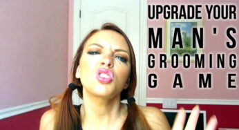 Upgrade Your Man’s Grooming Routine [VIDEO]