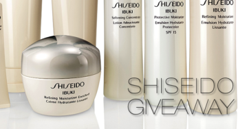 Shiseido Ibuki Multi Solution Gel Review + Giveaway