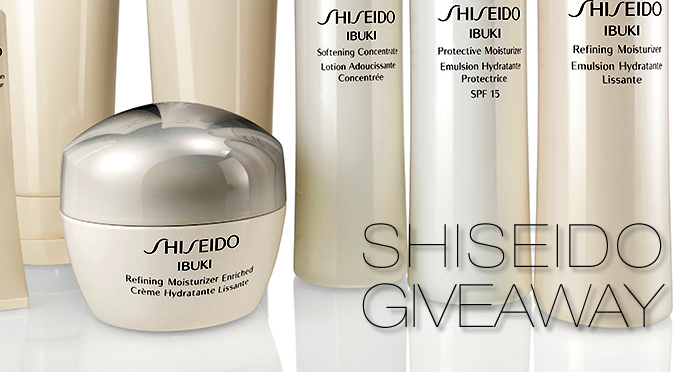 Shiseido-Ibuki-Gel-Review-Giveaway