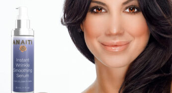 Anaiti Instant Wrinkle Smoothing Serum Review [VIDEO]