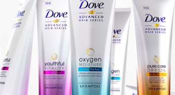 Best of Dove Beauty Products
