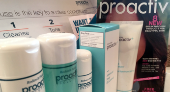Proactiv Review First Impressions