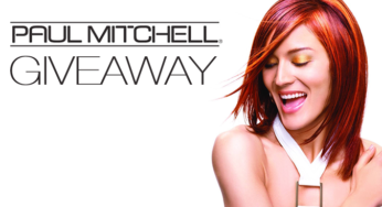 Paul Mitchell Color Protect Holiday Hair Products Giveaway!