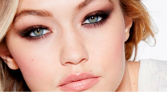 Gigi Hadid’s Supermodel Makeup Tips + Product Faves
