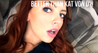 Better Than Kat Von D?! Liquid Eyeliner Showdown! [VIDEO]