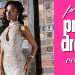 prom dress feature
