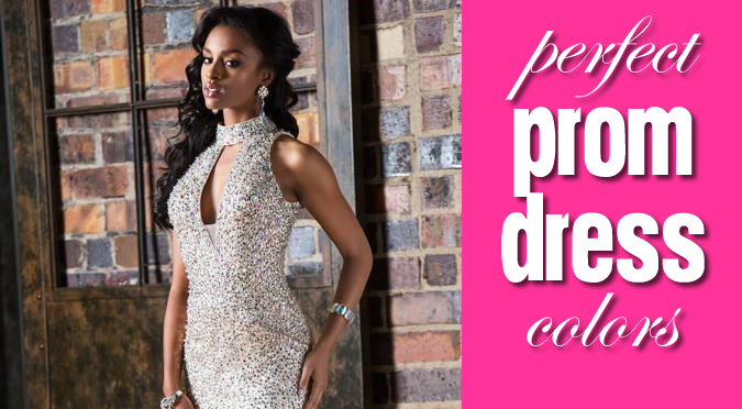 prom dress feature