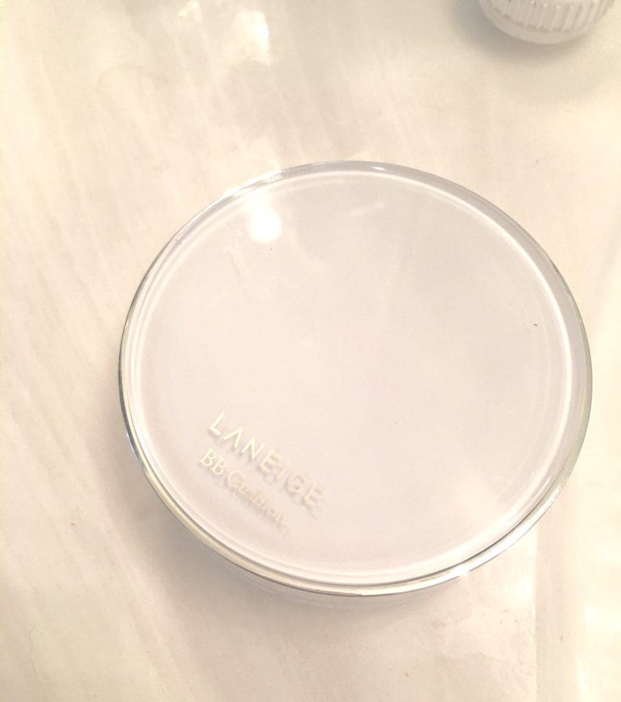 Laneige BB Cushion Spf 50 Review (1)