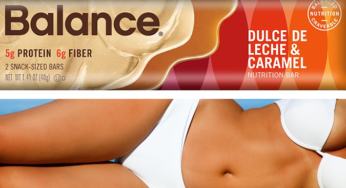 The Secret to a Great Bikini Body? Balance!